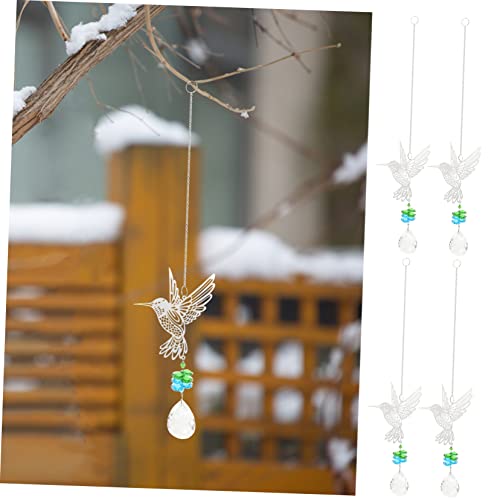 Detalles de cristal BUGUUYO colgantes para regalar en nacimientos 6