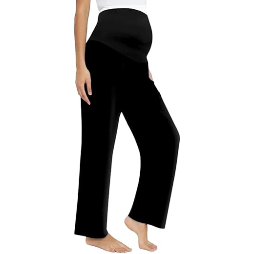 Fashiospice Maternity Plazo Pant