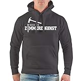 Langlebiger und qualitativ hochwertiger Kapuzenpullover mit hoher Grammatur - Kein dünner Stoff