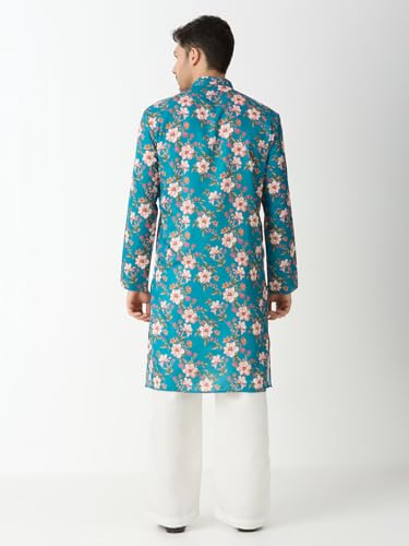 Image of Rajubhai Hargovindas Men's Premium Soft Cotton Long Kurta
