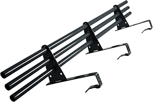 Komplettes SCHNEEFANGROHR Set 1,5 m, Schneefang, 9 Farben, 1, 2...