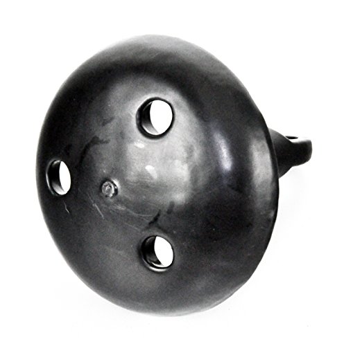 YakGear 5lb Mushroom Anchor, Black