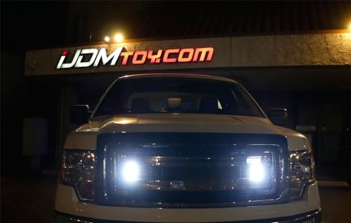 Kit de luz diurna LED 3-LED para camioneta SUV miniatura 5