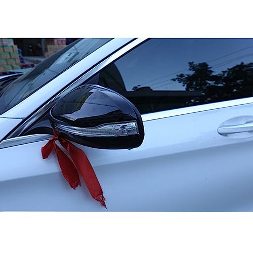 Coque de rétroviseur Benz GLC X253 Classe C W205 pour remplacer un cache rayé