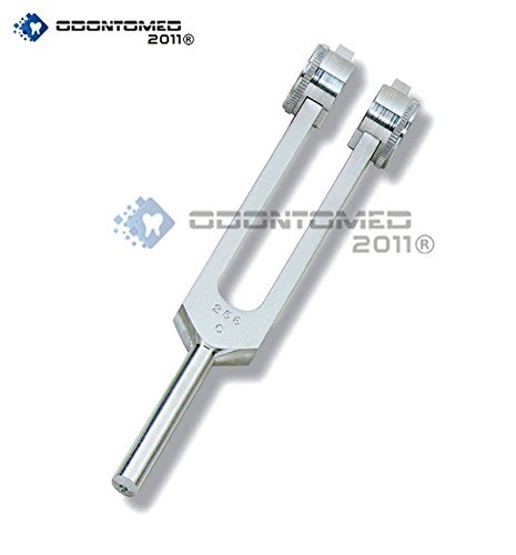 OdontoMed2011 Aluminum Alloy Tuning Fork, 256 CPS