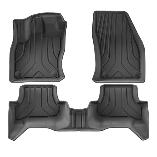 Tapis de coffre pour VW T-ROC 2018-2024 protection 3D LHD