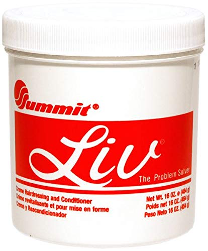 Summit Liv Cream Hairdress (Pack of 4)