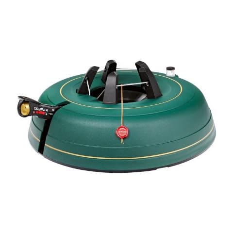 KRINNER Comfort XXL Christmas Tree Stand with Safety Features Cover