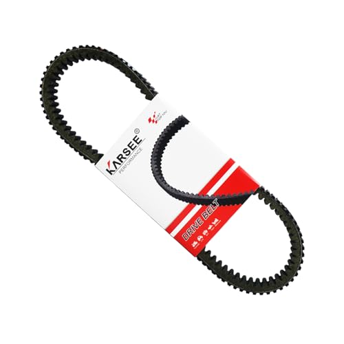 KARSEE Drive Belt 0823-496 Compatible with Arctic Cat Wildcat 1000 X 4X 2013-2019 0823-391