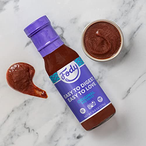 Fody Foods Original Bbq Sauce, Low Fodmap Certified thumb #4