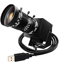 Amazon.co.jp: ELP UHD 2000万画素USBカメラモジュールコンピュータ