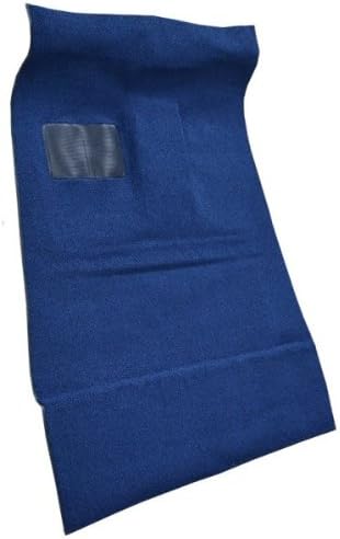ACC Automotive Carpet Compatible with 1948 to 1952 Ford Standard Cab Pickup Truck (501-Black 80-20 Loop)