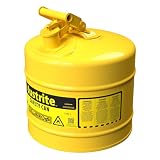 Justrite Type I Diesel Safety Can