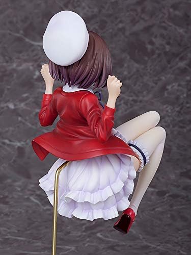 Souyokusha Saekano: How to Raise a Boring Girlfriend PVC Statue 1/7 Megumi Kato 20 cm - Image 5