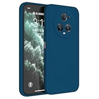 HAFFAN Coque En Silicone TPU Compatible Avec Honor Magic5