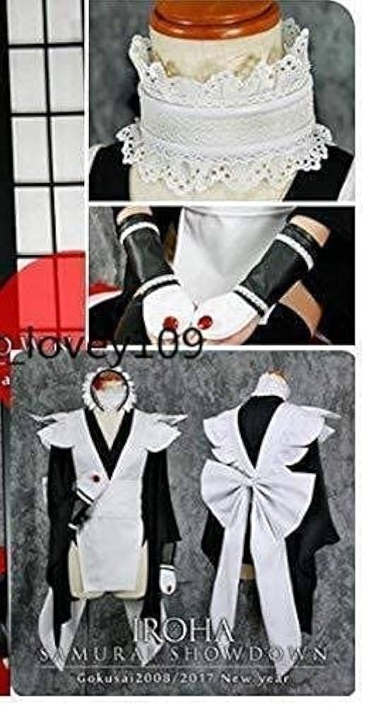 サムライスピリッツ　ガルフォードコスプレ衣装 Amazon.co.jp: [エアーズCOS] サムライスピリッツシリーズ