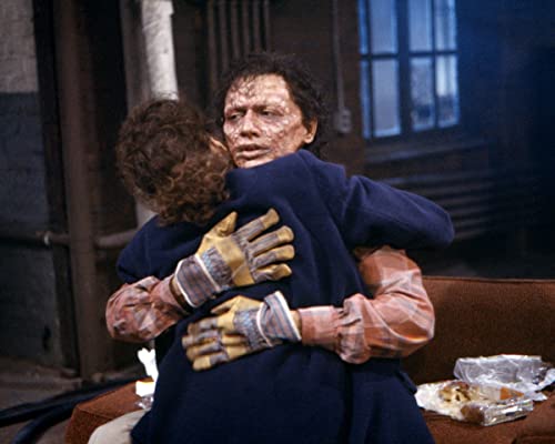 The Fly (1986) Geena Davis, Jeff Goldblum 10x8 Photo