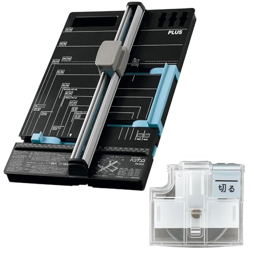 �y�Z�b�g�����z�v���X �ْf�@ �y�[�p�[�J�b�^�[ �n���u���R A4 20���ْf PK-813 26-477 + PLUS(�v���X) �֐n �n���u���R PK-811 / PK-813 ��p ���� (�؂�) PK-800H1 26-474