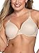 Vanity Fair Women's Beauty Back Full Figure Underwire Bra 76380, Damask Neutral, 42D