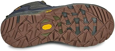Teva Men's Ridgeview Mid RP Hiking Boot, Total Eclipse, 13 | Image 6