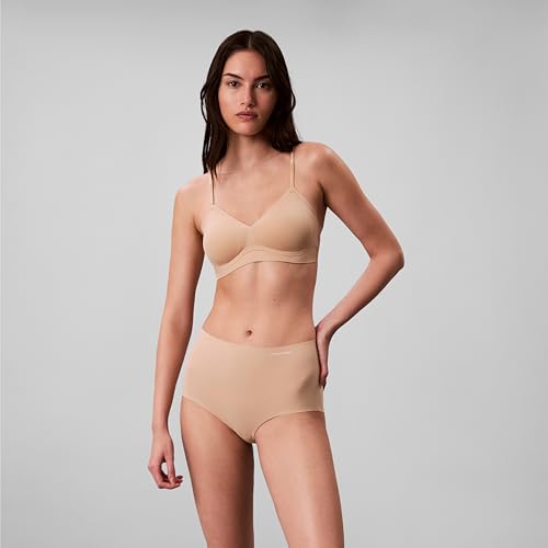 Image of Calvin Klein Invisibles Gel Wire Lightly Lined Bralette