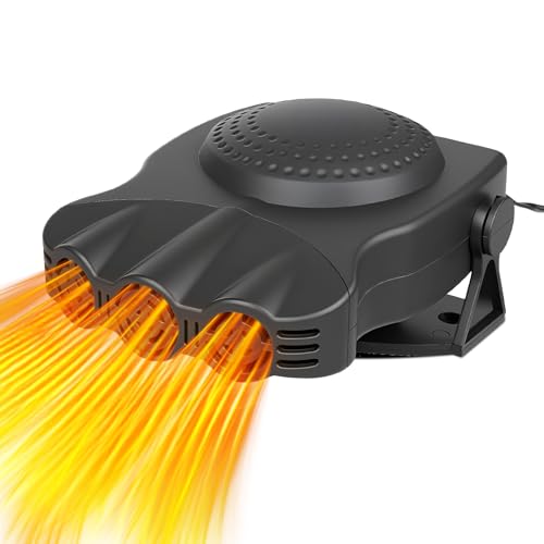 30 Second Fast Heating Car Heater
