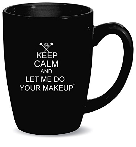 Simply Savvy Co 'Do Your Makeup' Makeup Artist Gifts Supplies and Ideas 14oz Mug