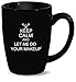 Simply Savvy Co 'Do Your Makeup' Makeup Artist Gifts Supplies and Ideas 14oz Mug