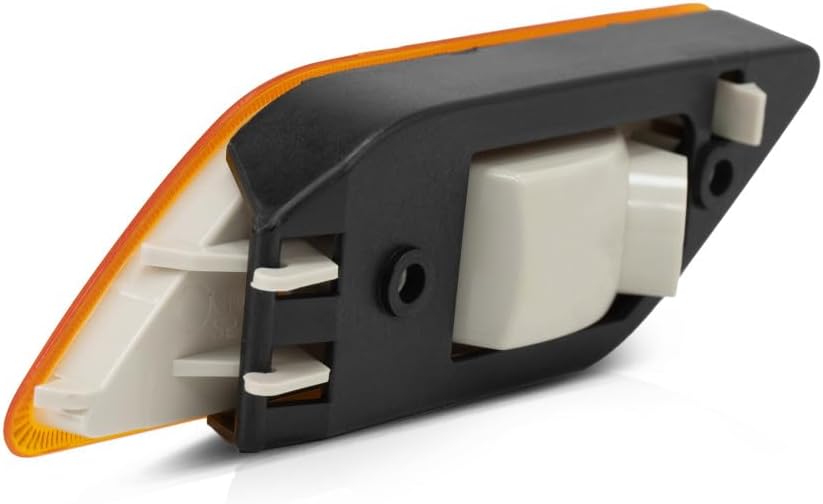 KarParts360 For Mercedes-Benz E350 / E63 AMG Sedan Signal Marker Light Unit 2010 11 12 13 2014 Passenger Side | MB2551104 | 212 820 00 21