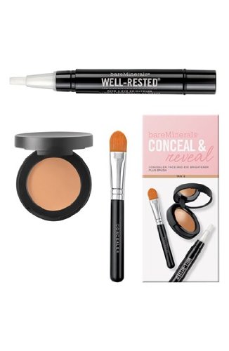Bareminerals Conceal & Reveal Correcting Concealer Broad Spectrum SPF 20 in Tan 2