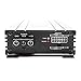 Skar Audio SK-M9005D Compact Full-Range Class D 5 Channel Car Amplifier, 900W
