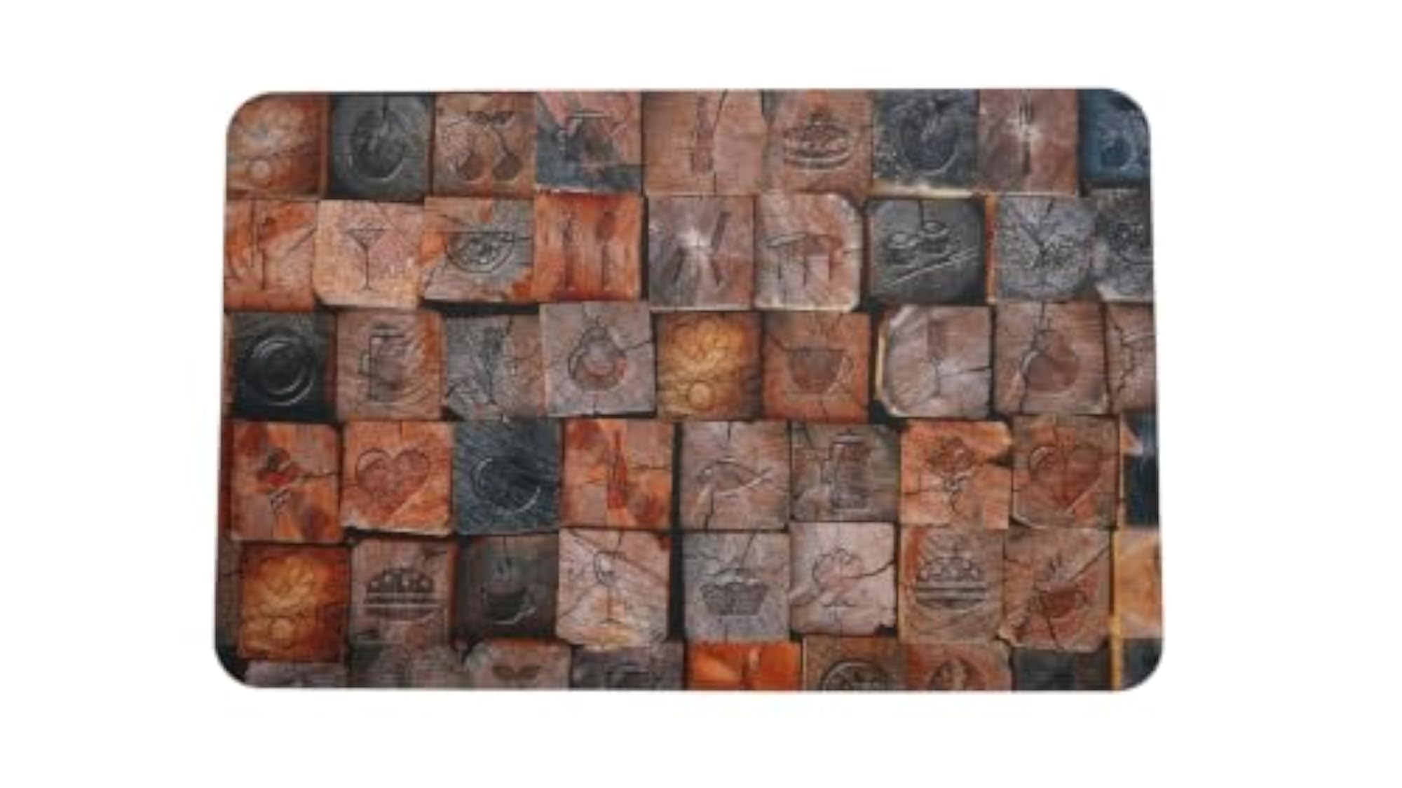 Vanity Mat