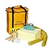 SpillTech Hazmat Fleet Spill Kit, 60 Pieces (SPKHZ-Fleet)