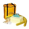 Hazmat Fleet Spill Kit, 60 Pieces (SPKHZ-Fleet)