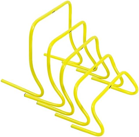Acte, Kit Obstáculos de Treinamento para Agilidade T75 - Amarelo ...