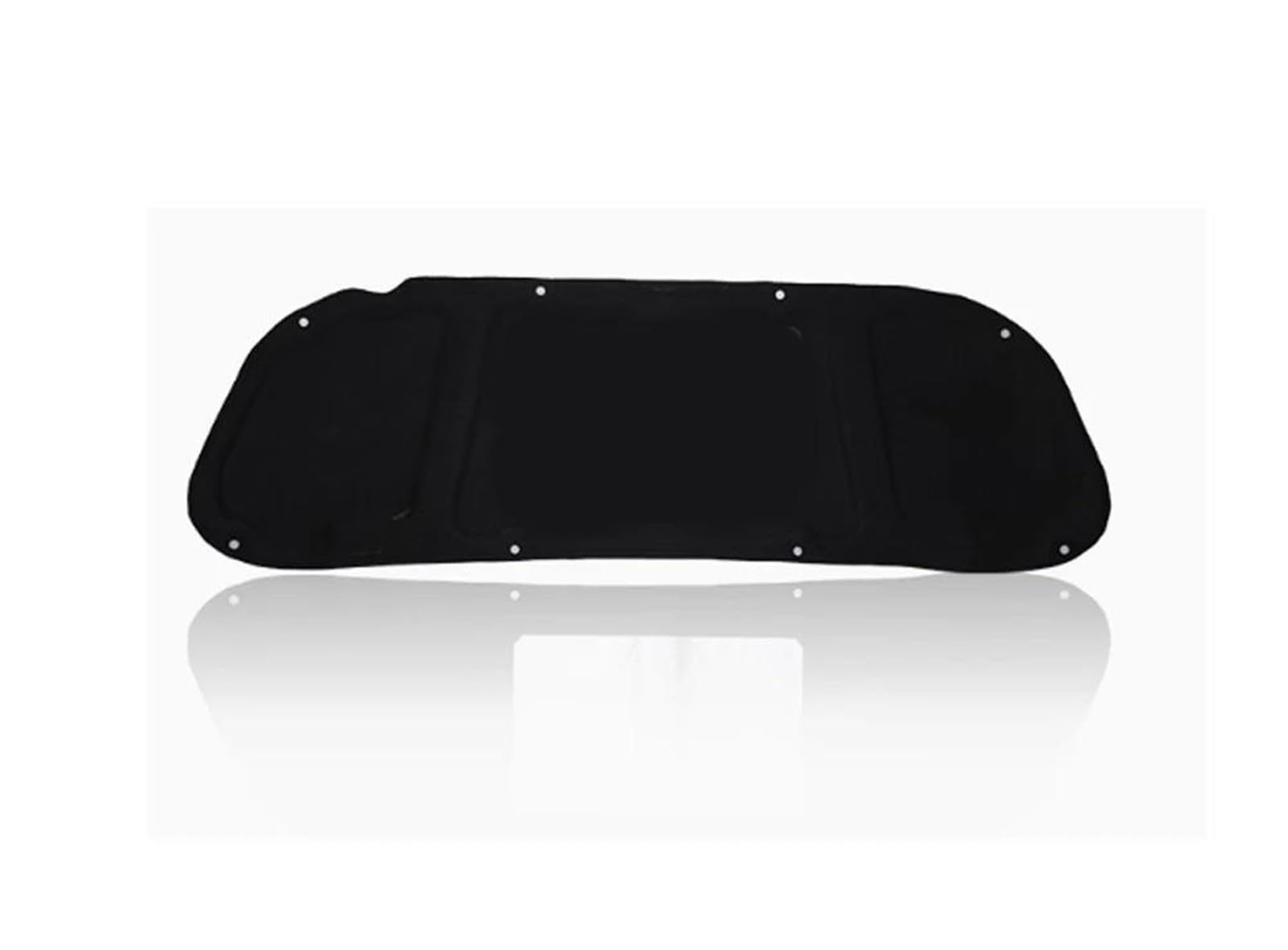 Doublure d'isolation coffre en coton Kia Forte Cerato K3 tapis capot