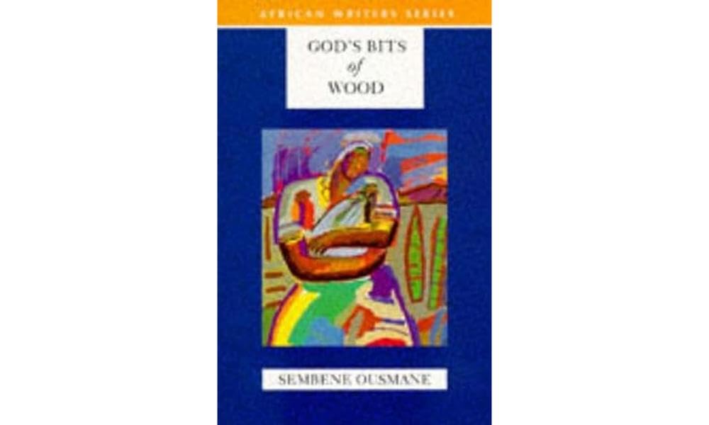 God's Bits Of Wood New Cover