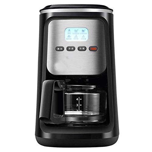 Café Máquina - Machine Machine Machine Householing Máquina de café Small American Máquina de cafetería Faminilla de café…