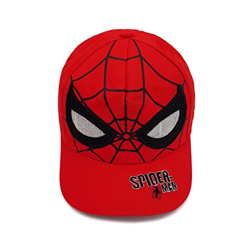 Image of VRITRAZ Children's Baseball Cap for Boys and Girls | Multiple Design Options | Lightweight Casual Cap (Age 4-12)