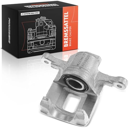 Frankberg Brake Caliper Disc Brake Rear Axle Right Compatible with Nubira (Estate/Wagon) KLAJ KLAN Lacetti J200 KLAN Replace# 96463799