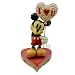 Disney Traditions by Jim Shore Mickey Mouse "You Keep Me Grounded" (4026087)