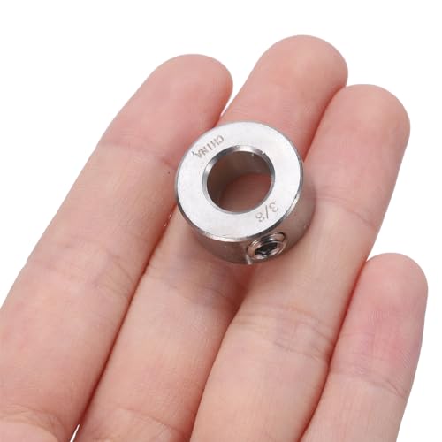 Colliers d'arbre 0,9 cm uxcell bague de blocage pour robotique DIY