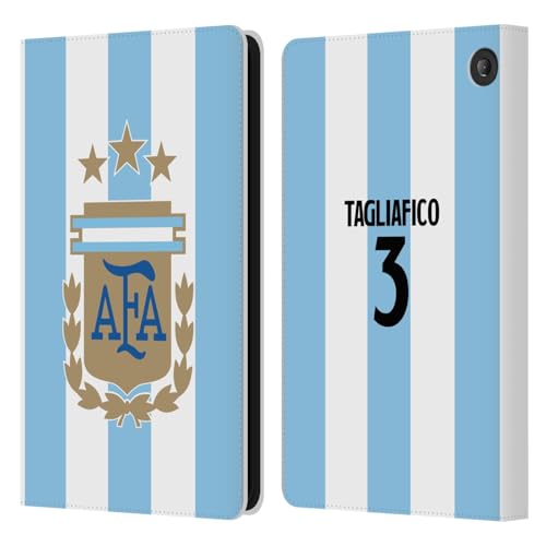 Housse Argentine Fire 7 2022 évite rayures étui portefeuille antichoc