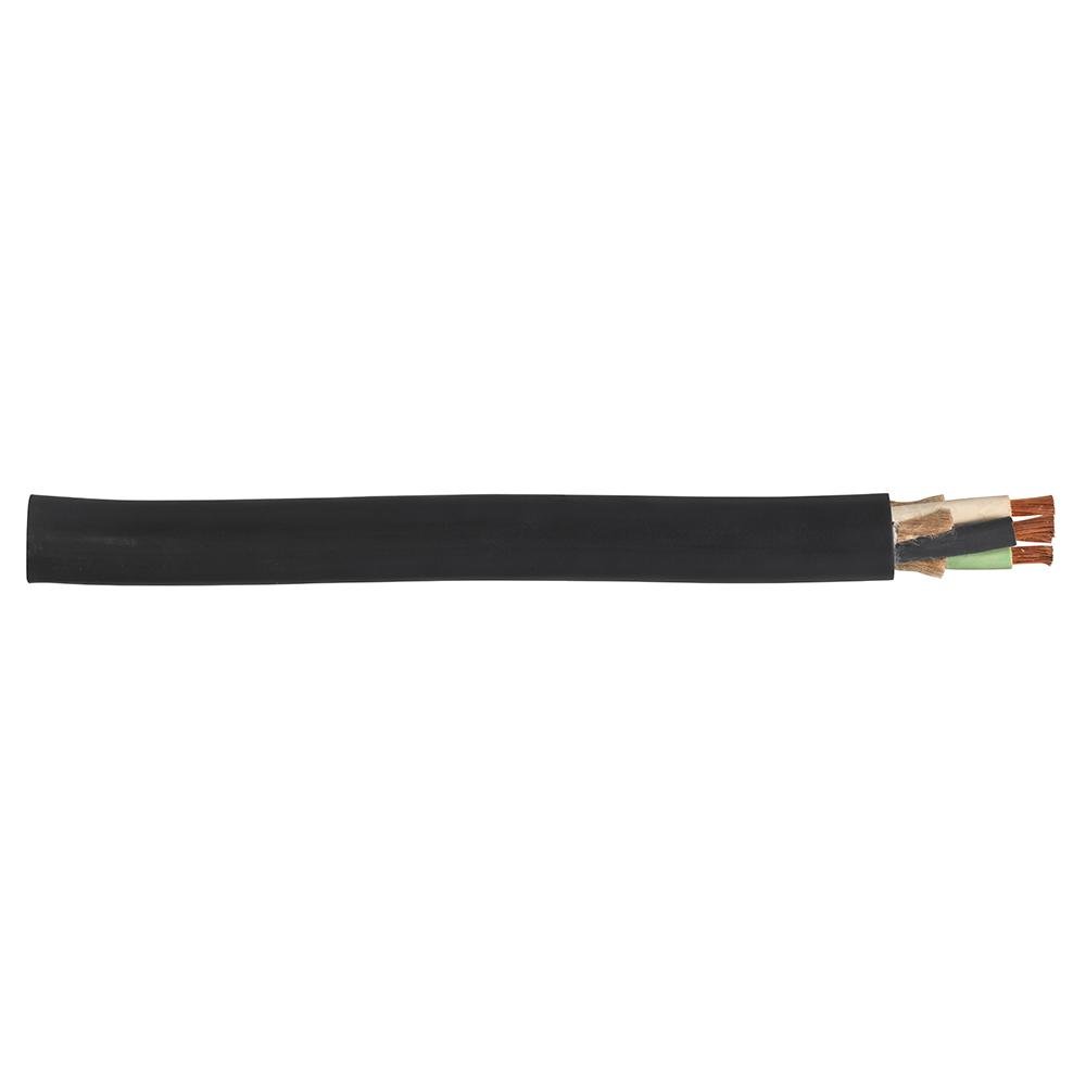 75' SJOOW 14/4 (Portable Power Cord) Flexible 300V Cable- 75ft.