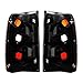 EPIC LIGHTING OE Fitment Replacement Rear Brake Tail Lights Assemblies Compatible with 1993-1998 T100 Left Driver & Right Passenger Sides Pair