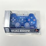 Perfekt für PS1 oder PS2 Analog/Dual Shock Controller, Island Blue