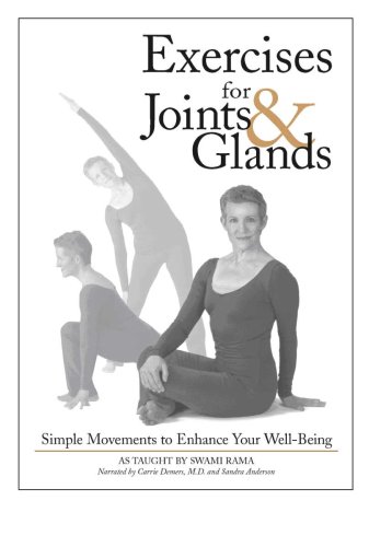 Exercises for Joints and Glands, Simple Movements to Enhance Your Well-Being