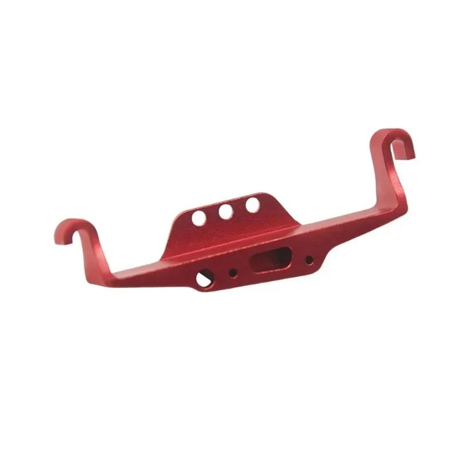 Bandeja Aluminio CNC para Axial SCX30 1/30 RC Piezas Mejora Coche