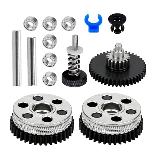 Extrudeuse métallique CR10S double entraînement pour moteur imprimante 3D