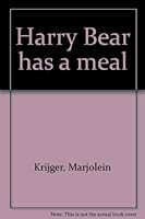 Harry Bear has a meal 0831743808 Book Cover